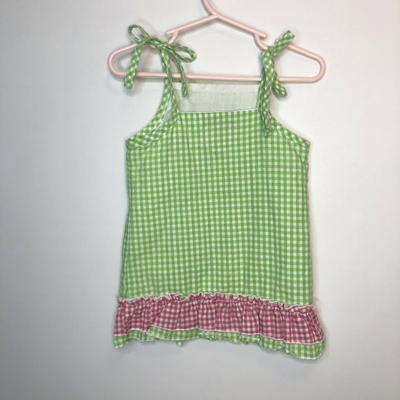 Mud Pie - Lot of 2 Dress Tunic Baby 18-24 Months - Picture 4 of 11